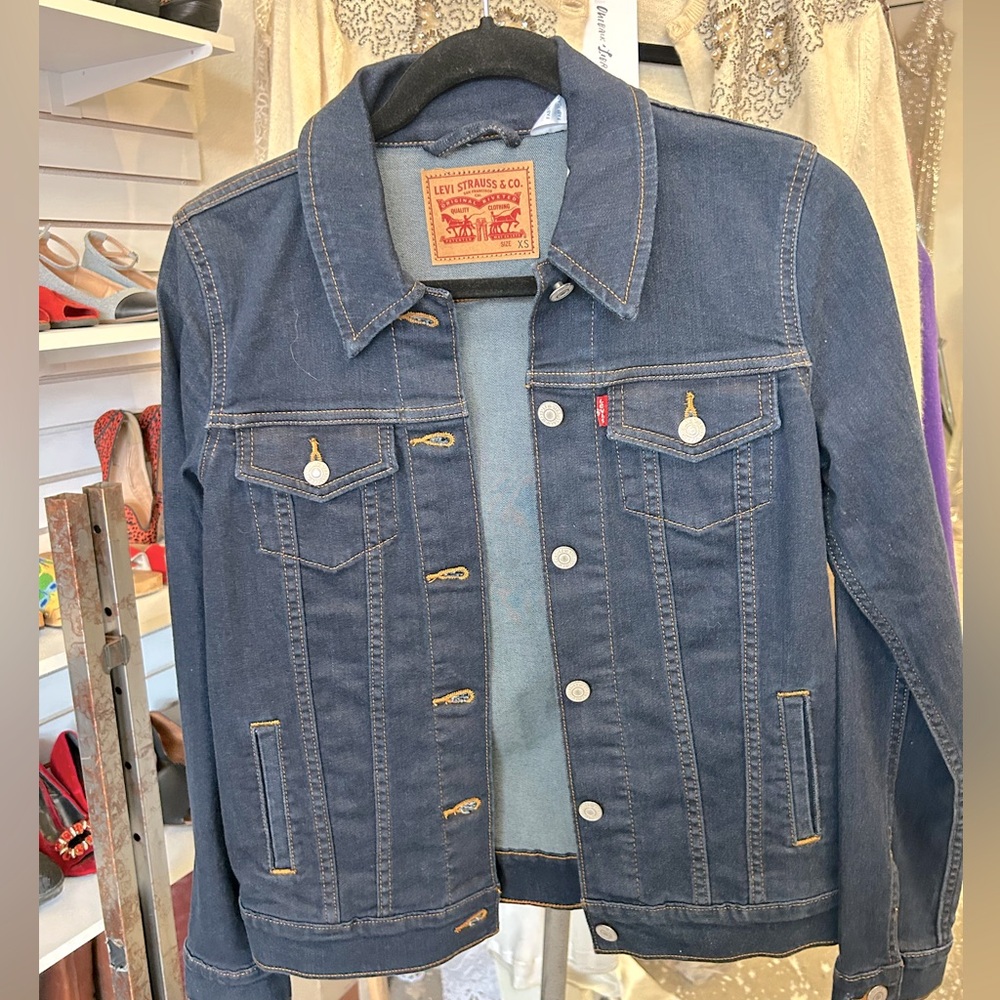 Levi’s jean jacket